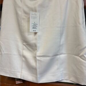 a new day Women's Cream Skirt